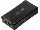 AV adaptér LogiLink LogiLink Repeater HDMI, 4K / 60HZ, 25...