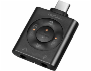 Zvuková karta LogiLink USB-C 7.1 (UA0365).
