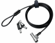 Bezpečnostní kabel LogiLink LogiLink Bezpečnostní kabel pro notebook, nano slot
