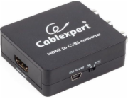 ENERGENIE DSC-HDMI-CVBS-001 Gembird konvertor HDMI -> CVBS (+ stereo audio)