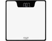 LED koupelnová váha AD 8174w