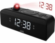 JVC RA-E211B černý