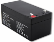 Qoltec Qoltec AGM baterie | 12V | 3,3Ah | max. 49,5A