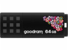 Pendrive GoodRam GOODRAM Pendrive UME2 64GB USB 2.0 Sprin...