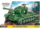 Cobi COBI 2564 Historical Collection WWII Tank M26 Pershi...