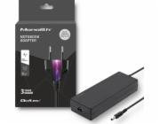 Zdroj notebooku Qoltec Qoltec Stolní zdroj 120W | 12V | 10A | 5,5*2,5| + napájecí kabel