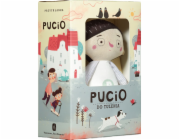 Naše knihkupectví Pucio na mazlení - maskot