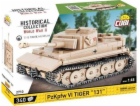 Destičky PzKpfw VI Tiger 131