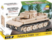COBI PzKpfw VI Tiger 131 (Maßstab 1:48)