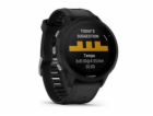 Garmin GPS sportovní hodinky Forerunner 955, Black