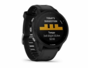 Garmin GPS sportovní hodinky Forerunner 955, Black