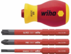 Wiha šroubovák s držákem bitů sada SoftFinish electric sl...
