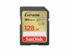 SanDisk Extreme 128 GB SDXC UHS-I Třída 10