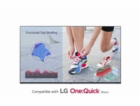 LG 65" signage 65UL3J  UHD, 400nit, 16h, WebOS 6.0