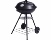 Blaupunkt GC401 zahradní gril na dřevěné uhlí 41 cm x 41 cm