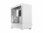 Fractal Design Pop Silent White TG Clear Tint, pouzdro ty...