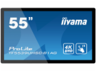 iiyama ProLite TF5539UHSC-W1AG - 55" Třída úhlopříčky dis...