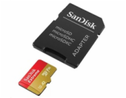 SanDisk microSDXC            1TB Extreme A2 C10 V30 UHS-I U3