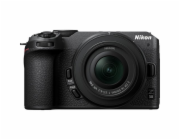 Nikon Z30 + 16–50 VR