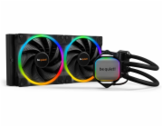be quiet! Pure Loop 2 FX 280mm Procesor Kapalinový chladič typu vše v jednom 14 cm Černá 1 kusů
