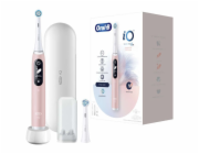 Oral-B iO Series 6 Pink Sand + Case                     JAS22