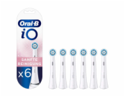 Oral-B iO Toothbrush heads Gentle Ceaning 6 pcs.