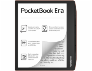 POCKETBOOK e-book reader 700 ERA SUNSET COPPER/ 64GB/ 7"/ Wi-Fi/ BT/ USB-C/ čeština/ měděná