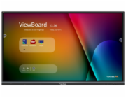 Viewsonic IFP6550-3 65" dotykový 4K/350cd/1200:1/8ms/3xHDMI/VGA/DP/RS232/CVBS/2xPC Slot/RJ45/8xUSB/Repro 2x16W/VESA