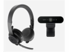 Logitech Pro Personal Video Collaboration Kit - Souprava ...