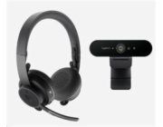 Logitech Pro Personal Video Collaboration Kit - Souprava pro video konference