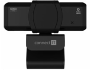 CONNECT IT WebYouSee webkamera s rozlišením Full HD (1920 × 1080 px)