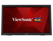 Viewsonic TD2223 - 22" TN FHD 1920x1080/10 bodový dotykový displej/5ms/250cd/75Hz/D-SUB/HDMI/DVI/3xUSB/Repro/VESA