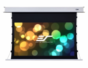ELITE SCREENS plátno elektrické motorové stropní 100" (254cm)/ 16:9/ 124,5×221,4cm/ gain 1.1/ 12" drop/ CineWhite