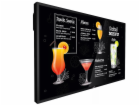 43" D-LED Philips 43BDL3117P-UHD,750cd,MP,24/7