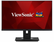 Viewsonic VG2448A-2 24" IPS/1920x1080/50M:1/5ms/250cd/D-Sub/DP/HDMI/Repro/VESA/Pivot