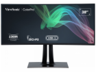 Viewsonic VP3881A 38" Prohnutý IPS WQHD+ 3840x1600/20M:1/...