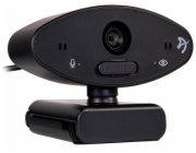 AROZZI webová kamera OCCHIO True Privacy/ Full HD/ USB/ autofocus/ mikrofon