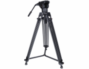 Rollei Video Stativ/ Zátěž 8kg/ Vytažený 184 cm/ Hliník