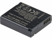T6 power Panasonic DMW-BCJ13 1250mAh DCPA0031 Baterie T6 Power Panasonic DMW-BCJ13, DMW-BC13, BP-DC10, 1250mAh, 4,5Wh