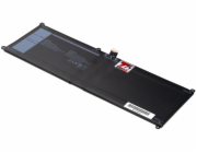 T6 power NBDE0178 baterie - neoriginální Baterie T6 Power Dell Latitude 12 7275, XPS 12 9250, 4000mAh, 30Wh, 2cell, Li-pol