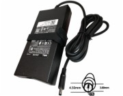 SIL Napájecí adaptér 130W 77011175 - neoriginální Napájecí adaptér 130W, 19,5V 4.5x3.0mm, originál DELL