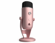 AROZZI mikrofon COLONNA/ růžový