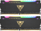 Patriot Viper Steel 16GB (2x 8GB) 3200MHZ DDR4 RGB