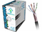 Alantec KIF5OUTZ305 síťový kabel Černá 305 m Cat5e U/UTP ...