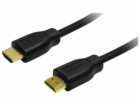 LogiLink HDMI - HDMI kabel 3m černý (CH0038)