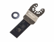 Wolfcraft Ponorný list pily 22mm pro dřevo, plasty se skelným vláknem, sádrokarton, plasty 3989000