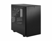 Fractal Design Define 7 Nano TG Light Tint FD-C-DEF7N-02 Fractal Design Define 7 Nano Black TG Light Tint