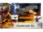 Mattel Jurassic World obrovský Tyrannosaurus-Rex