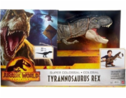 Mattel Jurassic World obrovský Tyrannosaurus-Rex