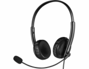 Sandberg 126-21 2in1 Office Headset Jack+USB